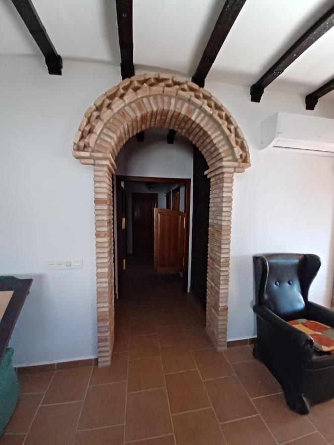 Villa Martinez Alquiler Rural Isabel Alcalá del Valle Εξωτερικό φωτογραφία