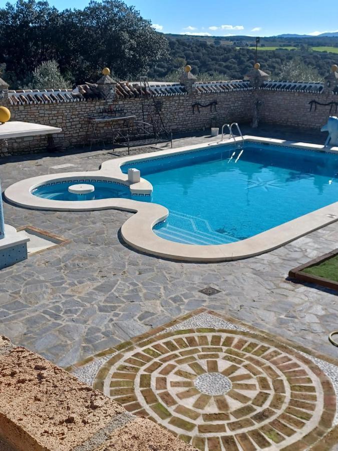 Villa Martinez Alquiler Rural Isabel Alcalá del Valle Εξωτερικό φωτογραφία