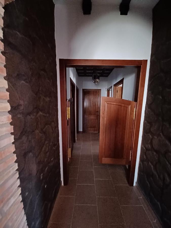 Villa Martinez Alquiler Rural Isabel Alcalá del Valle Εξωτερικό φωτογραφία