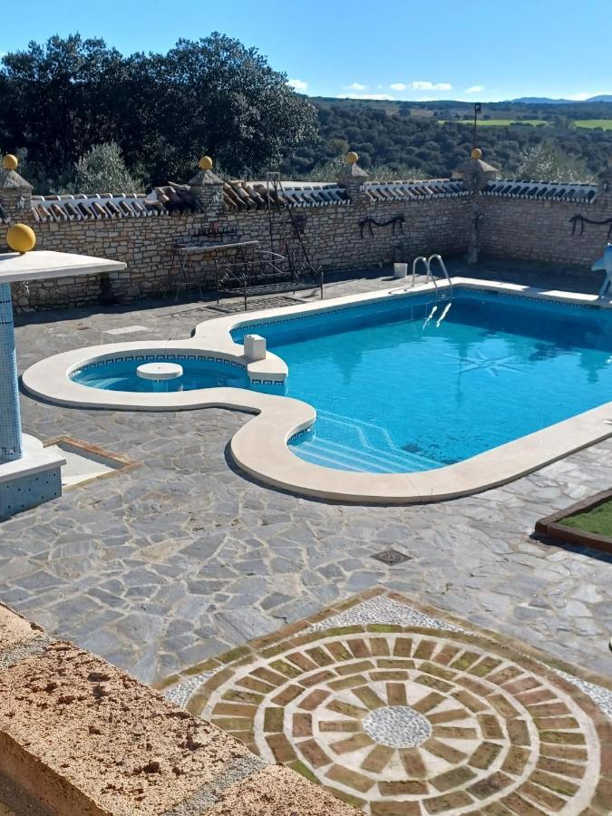 Villa Martinez Alquiler Rural Isabel Alcalá del Valle Εξωτερικό φωτογραφία