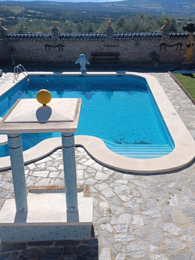Villa Martinez Alquiler Rural Isabel Alcalá del Valle Εξωτερικό φωτογραφία