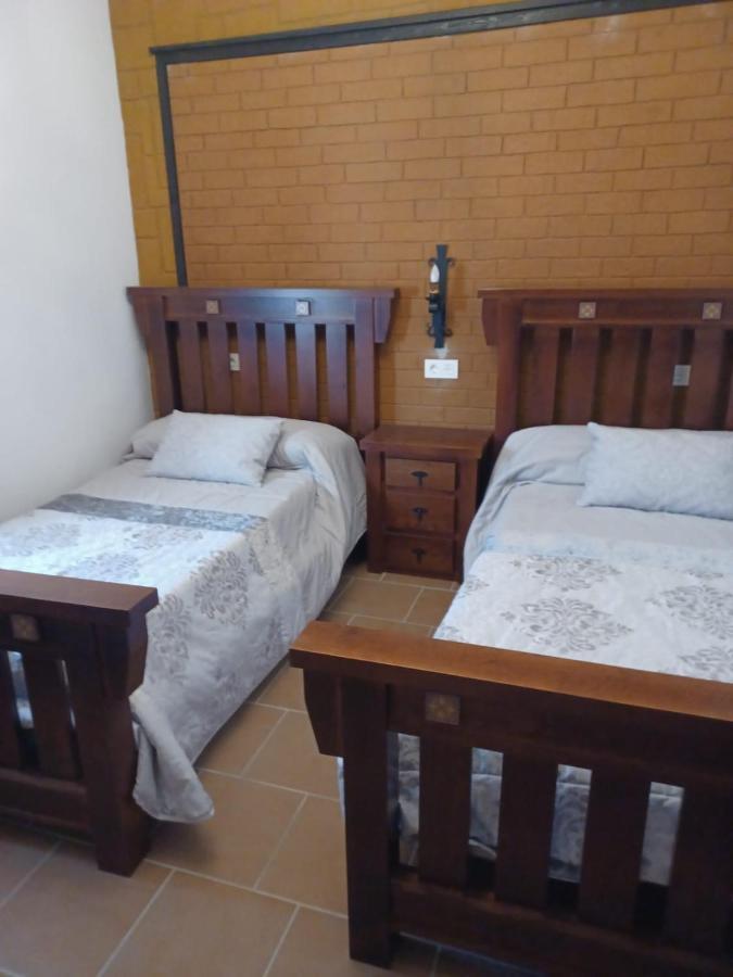 Villa Martinez Alquiler Rural Isabel Alcalá del Valle Εξωτερικό φωτογραφία